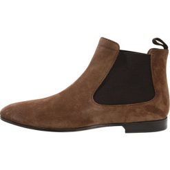 Buty zimowe męskie: Lottusse Botki camoscio marron