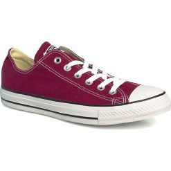 Converse - Trampki Chuck Taylor All Star. Brązowe trampki męskie Converse, z aplikacjami, z materiału, klasyczne, bez zapięcia. Za 279,90 zł.