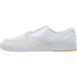 Nike SB ZOOM PROD X Tenisówki i Trampki wolf grey/cool grey. Szare trampki męskie marki Nike SB, ze skóry. W wyprzedaży za 197,45 zł.