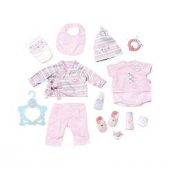 Śliniaki: Zapf Baby Annabell® Zestaw ubranek