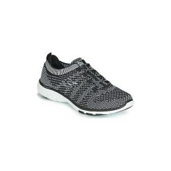Buty Dziecko Skechers GALAXIES. Szare trampki dziewczęce Skechers, bez wzorów, bez zapięcia. Za 181,30 zł.