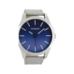 Zegarki męskie: Zegarek OOZOO C8555 grey/blue