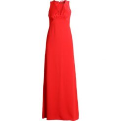 Długie sukienki: MARCIANO LOS ANGELES LONG DRESS WITH META Długa sukienka red