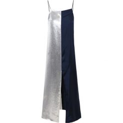Sukienki: Topshop BOUTIQUE Sukienka koktajlowa silver