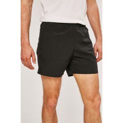 Adidas Performance - Szorty Solid Sh Sl. Czarne spodenki sportowe męskie adidas Performance, m, bez wzorów, z poliesteru, sportowe. W wyprzedaży za 89,90 zł.