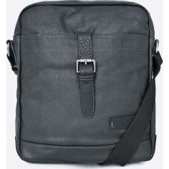 Camel Active - Torba. Czarne torby na laptopa marki Camel Active, w paski, z bawełny. W wyprzedaży za 179,90 zł.
