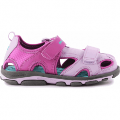 New Balance K2005GP. Sandały dziewczęce New Balance, z materiału. W wyprzedaży za 59,99 zł.
