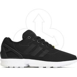 (M19840) Buty męskie adidas ZX FLUX "Core Black". Czarne buty sportowe męskie Adidas, z tkaniny, bez zapięcia, do biegania, adidas zx. W wyprzedaży za 239,00 zł.