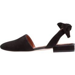 Buty damskie: mint&berry Sandały black