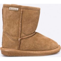 Botki damskie: Bearpaw – Botki