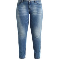 Boyfriendy damskie: Junarose JRKIMBRAN STRAIGHT Jeansy Straight Leg medium blue denim