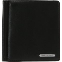 Portfele damskie: Porsche Design MONEYCLIP Portfel black