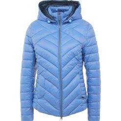 Barbour PENTLE Kurtka przejściowa shore blue. Niebieskie kurtki damskie Barbour, bez wzorów, z materiału. Za 959,00 zł.