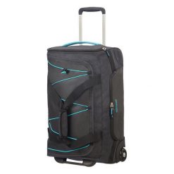 American Tourister Walizka Podróżna Roadquest 55 Cm Ciemnoszary. Czarne walizki American Tourister. Za 333,00 zł.