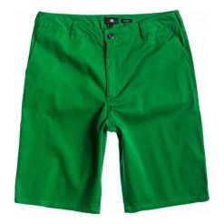 DC Spodenki Dc Worker Eu M Wkst grz0 31. Zielone spodenki sportowe męskie DC, z materiału, sportowe. W wyprzedaży za 121,00 zł.
