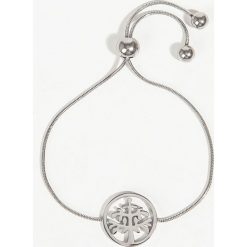 Parfois - Bransoletka. Szare bransoletki damskie marki Parfois, metalowe. Za 59,90 zł.