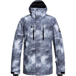 Quiksilver Męska kurtka zimowa Mission Pr Jk M Snjt Kpg2 Szary XL. Szare kurtki sportowe męskie Quiksilver, na zimę, xl, bez wzorów, bez kaptura, narciarskie. W wyprzedaży za 569,00 zł.