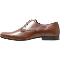 Buty wizytowe męskie: Topman BREEZE Eleganckie buty tan
