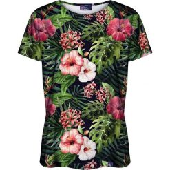 Colour Pleasure Koszulka damska CP-030 158 zielona r. M/L. Zielone bluzki damskie marki Colour pleasure, l. Za 70,35 zł.