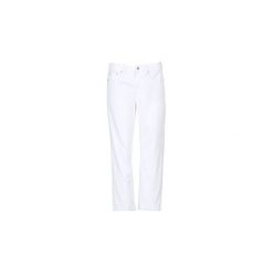 Jeansy boyfriend G-Star Raw 3301 MID BOYFRIEND 7/8. Białe jeansy damskie G-Star RAW. Za 529,00 zł.