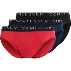 Bokserki męskie: Schiesser RIO 3 PACK Figi black