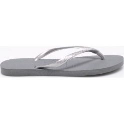 Havaianas - Japonki. Szare klapki damskie marki Havaianas, z materiału. Za 119,90 zł.