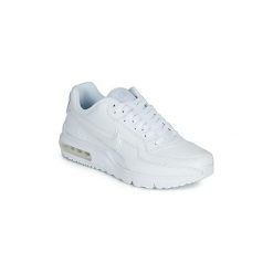 Buty Nike AIR MAX LTD 3. Białe trampki męskie Nike, bez wzorów, bez zapięcia. Za 519,00 zł.