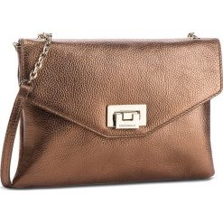 Torebka COCCINELLE - CV3 Mini Bag E5 CV3 55 E5 07 Rouille N00. Żółte torebki klasyczne damskie marki Coccinelle, ze skóry. Za 699,90 zł.