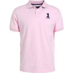 Koszulki polo: Hackett London NEW CLASSIC Koszulka polo light pink