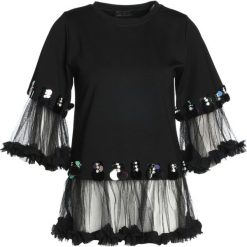 T-shirty damskie: Navy London INES Tshirt z nadrukiem black