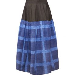 Długie spódnice: Vivienne Westwood Anglomania Długa spódnica navy