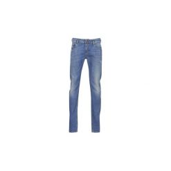 Spodnie męskie: Jeansy slim fit Diesel SLEENKER
