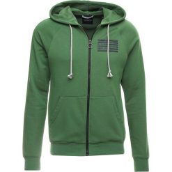 Scotch & Soda REGULAR FIT CLASSIC HOODY Bluza rozpinana alpine green. Zielone bluzy męskie rozpinane Scotch & Soda, m, z bawełny. Za 429,00 zł.