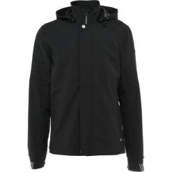 Rukka SAUL Kurtka Outdoor black. Czarne kurtki trekkingowe męskie Rukka, m, z materiału. W wyprzedaży za 384,30 zł.