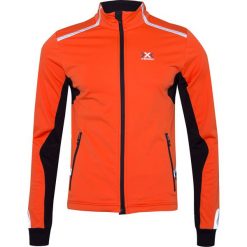 Kurtka X-BIONIC RUNNING WINTER SPHEREWIND LIGHT. Pomarańczowe bluzy męskie X BIONIC, bez wzorów, z dekoltem na plecach, bez rękawów, bez kaptura. W wyprzedaży za 805,00 zł.