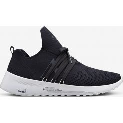 Arkk Copenhagen - Buty. Niebieskie sneakersy męskie ARKK Copenhagen, z okrągłym noskiem, na sznurówki. W wyprzedaży za 269,90 zł.