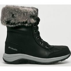 Columbia - Buty. Szare buty trekkingowe damskie marki Columbia. Za 749,90 zł.