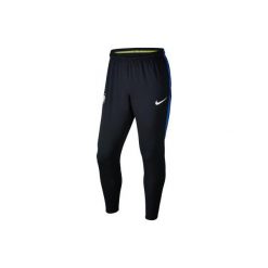 Spodnie treningowe do piki nożnej Inter Mediolan. Spodnie męskie Nike, l, bez wzorów, z poliesteru. Za 149,99 zł.