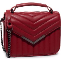 Torebka PEPE JEANS - Nicole Bag PL031109 Pillarbox Red 266. Czerwone torebki klasyczne damskie Pepe Jeans, bez wzorów, z jeansu, klasyczne, bez dodatków. Za 239,00 zł.