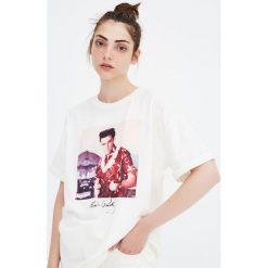 T-shirty damskie: Koszulka z Elvisem Presleyem