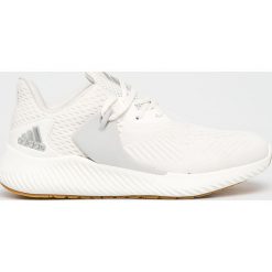 Adidas Performance - Buty. Białe buty sportowe damskie marki adidas Performance, bez wzorów, z gumy, sportowe. Za 329,90 zł.