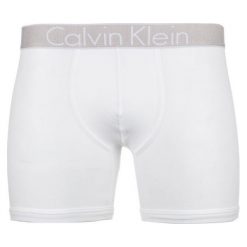 Calvin Klein Bokserki Męskie Xl Białe. Białe bokserki męskie marki Calvin Klein. W wyprzedaży za 89,00 zł.