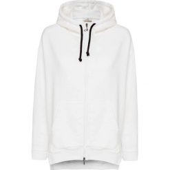 Bluza DEHA EASY. Białe bluzy damskie Deha, z bawełny. W wyprzedaży za 565,00 zł.