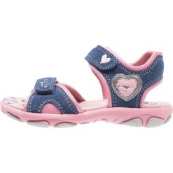 Superfit NELLY Sandały water. Niebieskie sandały chłopięce marki Superfit, z materiału. Za 249,00 zł.
