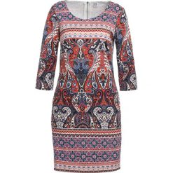 Sukienki hiszpanki: Saint Tropez PAISLEY Sukienka z dżerseju rose