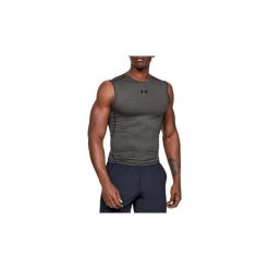 Topy na ramiączkach / T-shirty bez rękawów Under Armour HG Armour Sleeveless 1257469-090. T-shirty męskie Under Armour. Za 99,99 zł.
