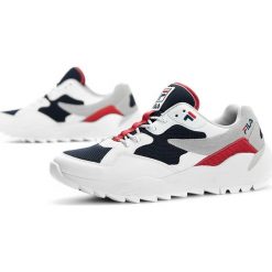 FILA VAULT CMR JOGGER CB LOW > 1010588-01M. Sneakersy męskie Fila, na sznurówki. W wyprzedaży za 309,99 zł.