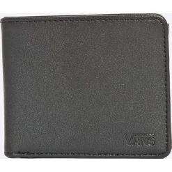 Vans - Portfel. Czarne portfele męskie marki Vans, z poliesteru. Za 119,90 zł.