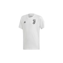 T-shirty z krótkim rękawem Dziecko adidas Koszulka Juventus Graphic. Białe t-shirty chłopięce z krótkim rękawem Adidas. Za 79,95 zł.