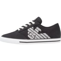 Trampki męskie: EA7 Emporio Armani CULT VINTAGE Tenisówki i Trampki nero